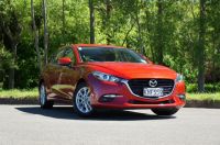 Image for 2017 Mazda 3 GSX 2.0 Hatch