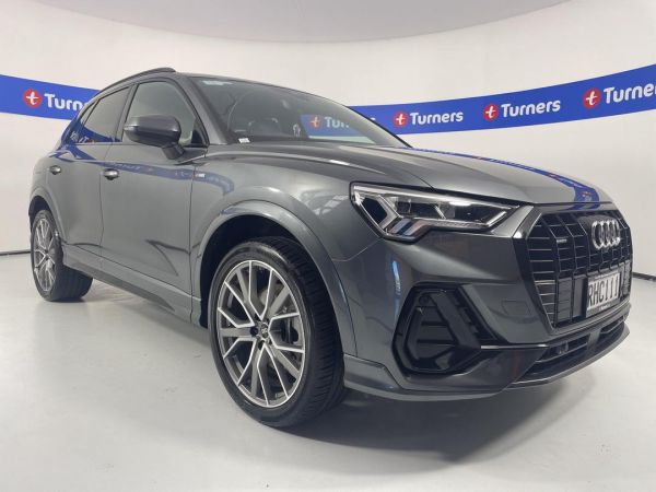 2024 Audi Q3 SUV 45 Tfsi Q S Line image