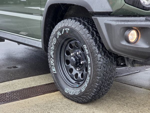 2022 Suzuki Jimny JX image