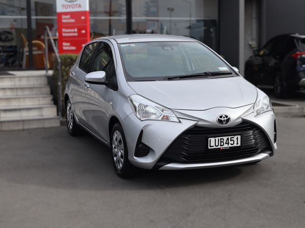2018 Toyota Yaris GX 1.3L petrol Automatic image