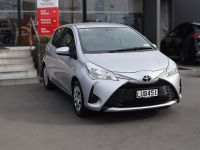 Image for 2018 Toyota Yaris GX 1.3L petrol Automatic