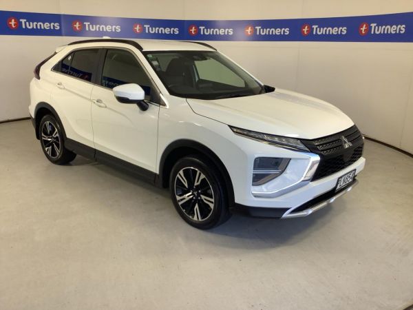 2022 Mitsubishi Eclipse Cross SUV XLS image