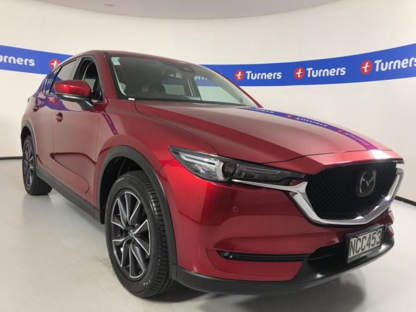 2020 Mazda CX-5 SUV LTD DSL image