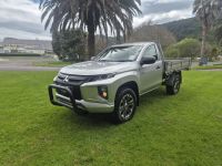 Image for 2021 Mitsubishi Triton SC C GLX 6AT 2.4D