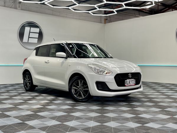 2017 Suzuki Swift XG HATCHBACK image