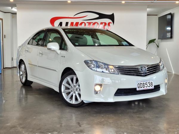 2010 Toyota Sai Sedan HYBRID image