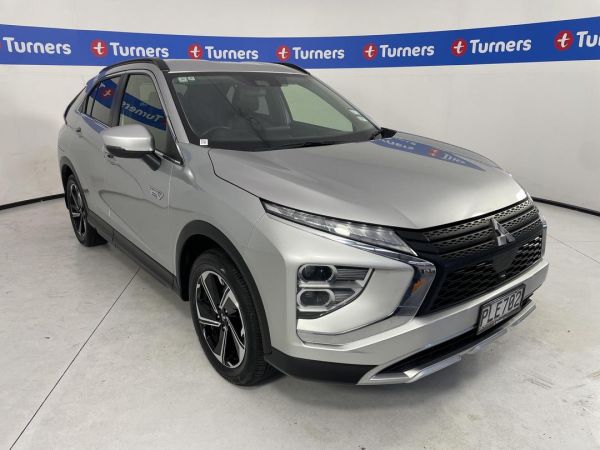 2022 Mitsubishi Eclipse Cross SUV XLS image