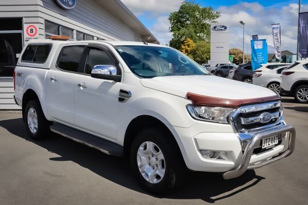 2016 Ford Ranger XLT | 4X4 | D/C image