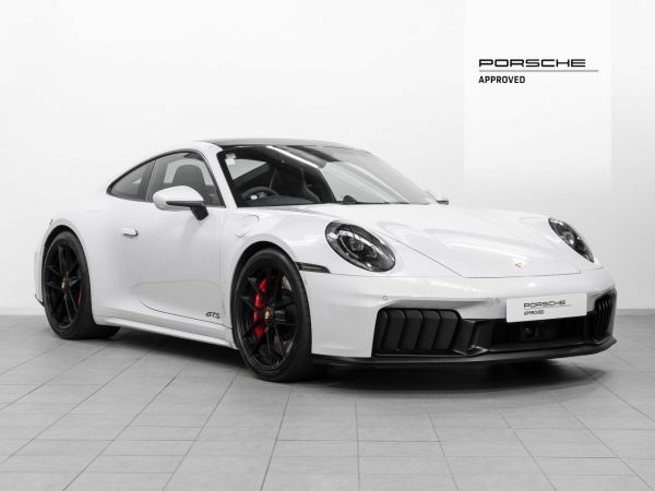 2025 Porsche 911 GTS 4 PDK Coupe image