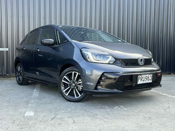 2023 Honda Jazz E:HEV RS image