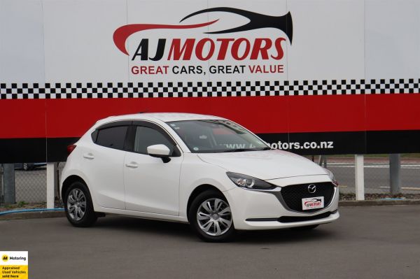 2020 Mazda Demio (Mazda2) Hatchback 15S image