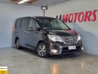 Image for 2014 Nissan Serena Van Highway Star S-Hybrid
