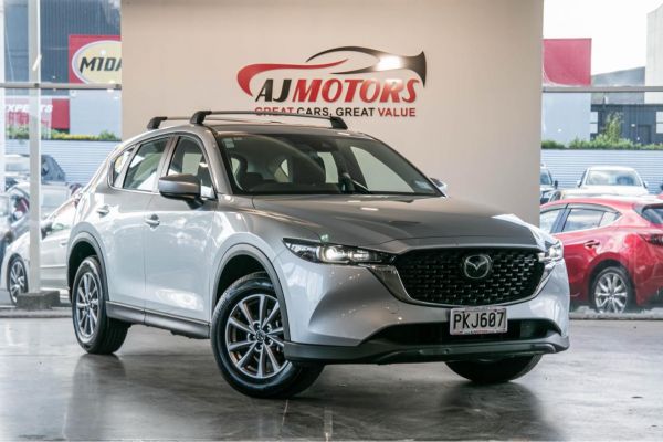 2022 Mazda CX-5 Wagon GLX PTR 2.0P/6AT image