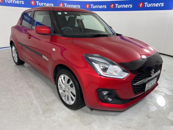 2023 Suzuki Swift Hatchback GLX image